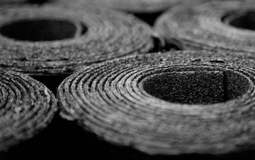 Oakes bitumen roof disadvantages