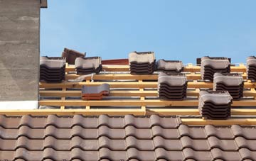 Oakes clay roofing costs