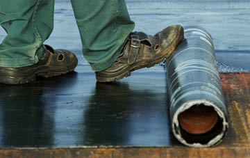 types of Oakes felt roof