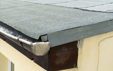 Oakes flat garage roofing repairs