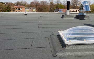 benefits of Oakes flat roofing