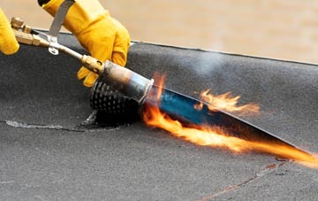 flat roof repairs Oakes, West Yorkshire