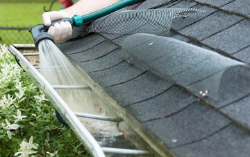 Oakes gutter cleaning costs