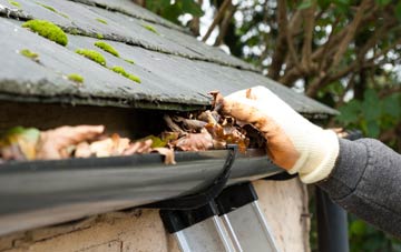 gutter cleaning Oakes, West Yorkshire