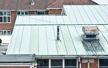 Oakes lead roofing costs