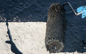 Oakes liquid sealant waterproofing