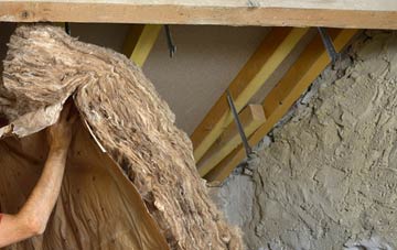 Oakes pitched roof insulation costs