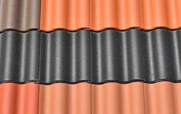 uses of Oakes plastic roofing