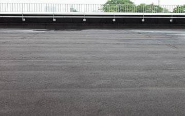 Oakes asphalt roof replacement