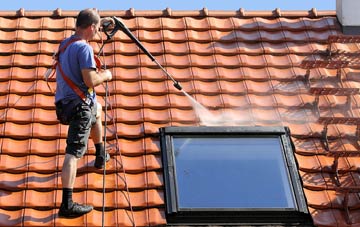 roof cleaning Oakes, West Yorkshire