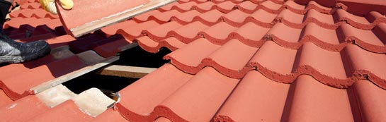 compare Oakes roof repair quotes