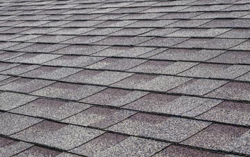 Oakes tiles for shallow pitch roofing