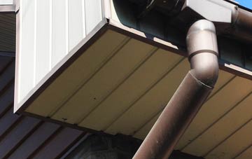 Oakes soffit installation costs
