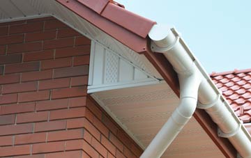 Oakes soffit repair costs