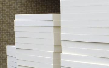 Oakes tapered roof insulation costs