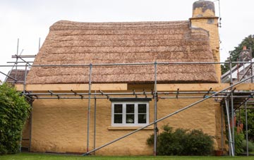 Oakes thatch roofing costs