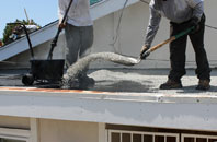 Oakes flat roofing repair