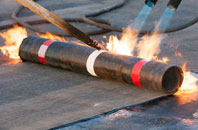 Oakes flat roof sealing