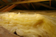 Oakes pitch roof insulation