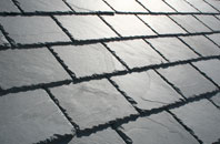 Oakes slate roof