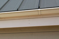Oakes soffit repair